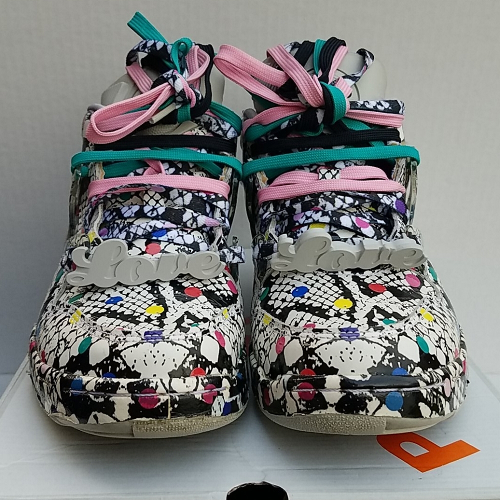 Melody Ehsani Pump Sneaker